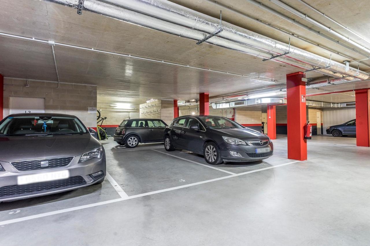 Paseo Antzieta 31. 1E Lägenhet San Sebastián Exteriör bild