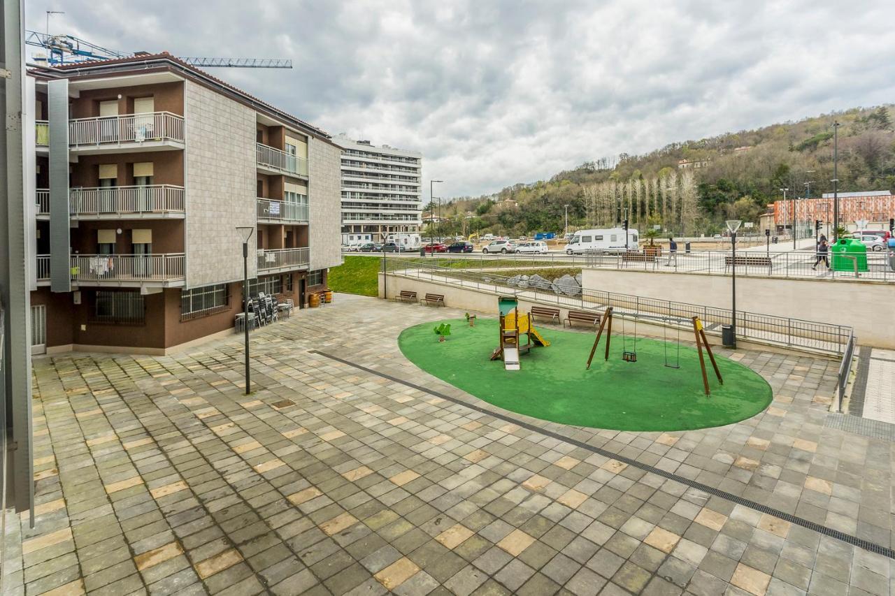 Paseo Antzieta 31. 1E Lägenhet San Sebastián Exteriör bild