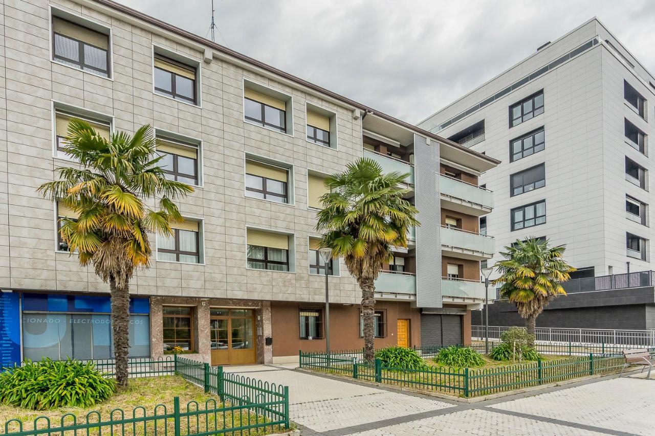 Paseo Antzieta 31. 1E Lägenhet San Sebastián Exteriör bild