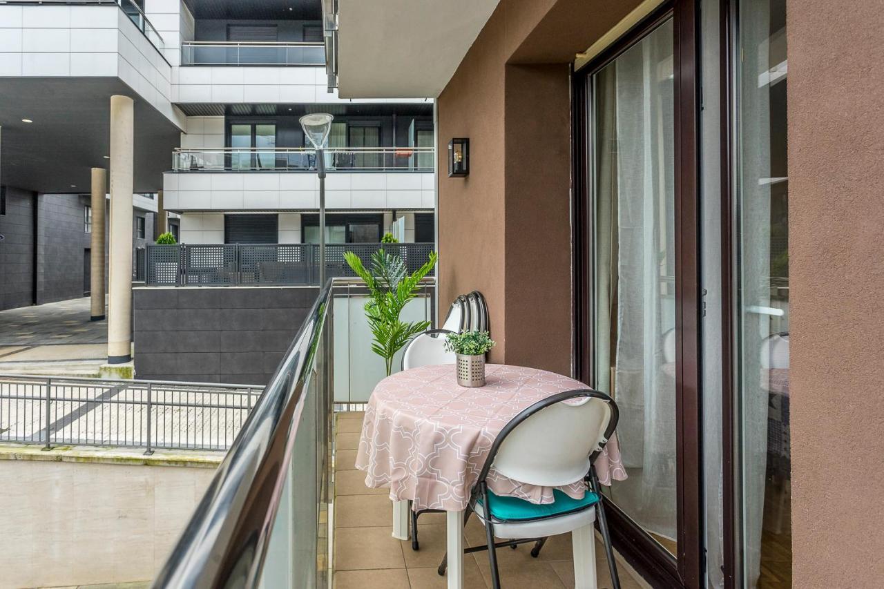 Paseo Antzieta 31. 1E Lägenhet San Sebastián Exteriör bild