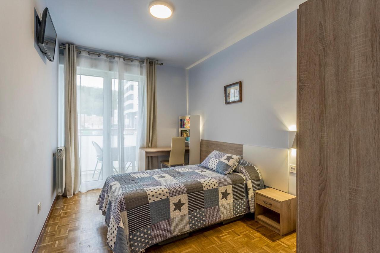Paseo Antzieta 31. 1E Lägenhet San Sebastián Exteriör bild