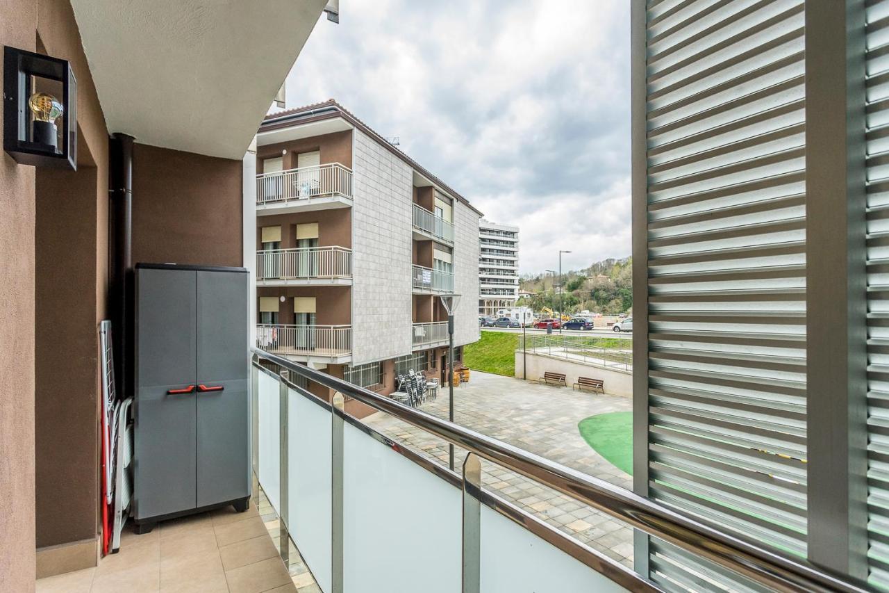 Paseo Antzieta 31. 1E Lägenhet San Sebastián Exteriör bild