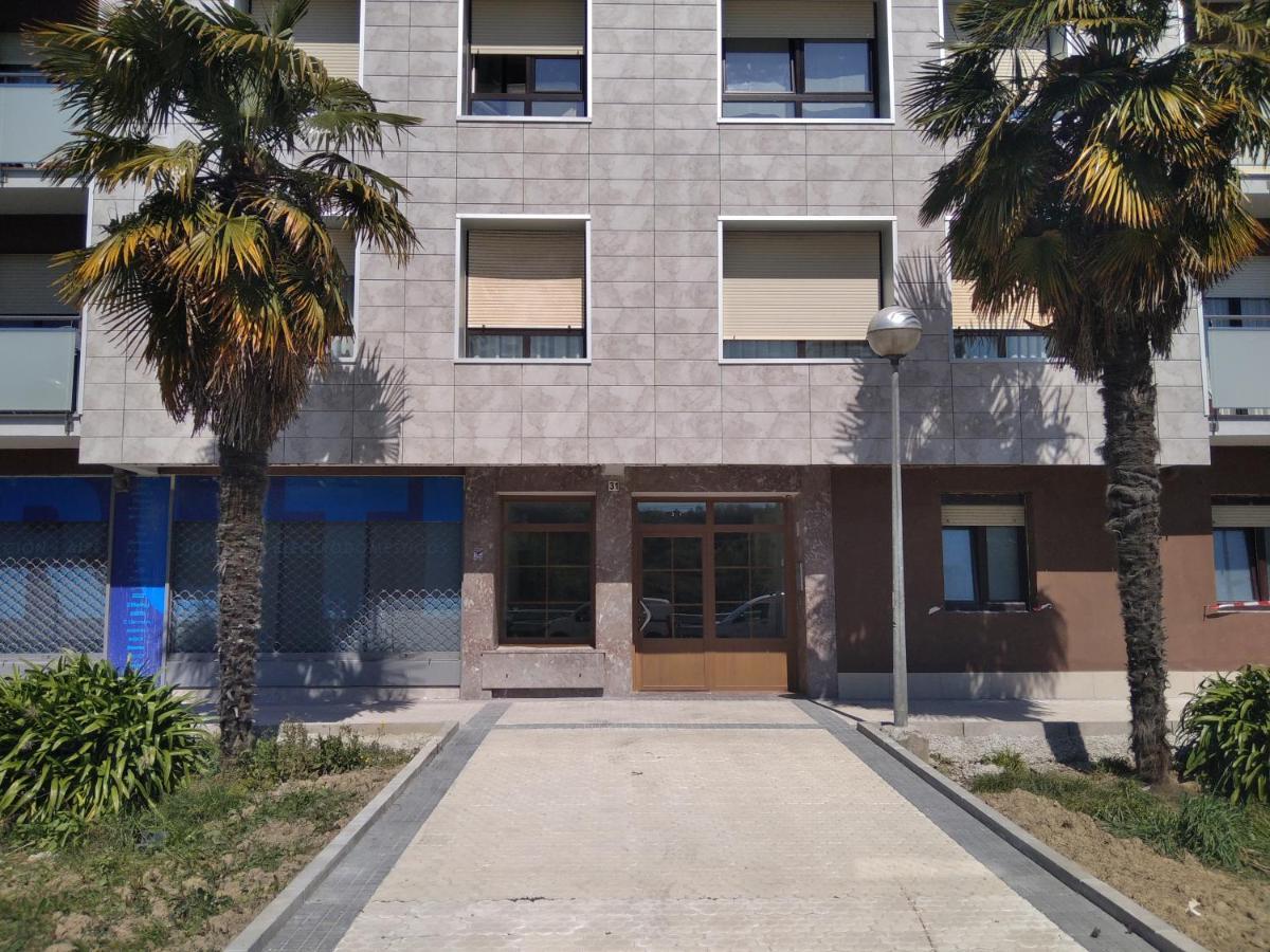 Paseo Antzieta 31. 1E Lägenhet San Sebastián Exteriör bild